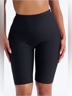 Itty Bitty Butt Enhanced Shorts - Black